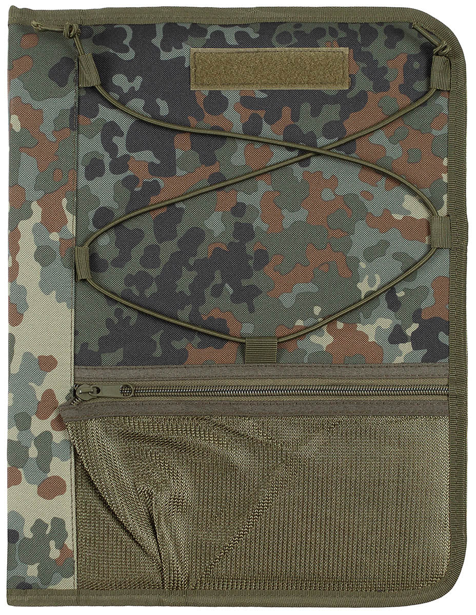 Culoare: Flecktarn
