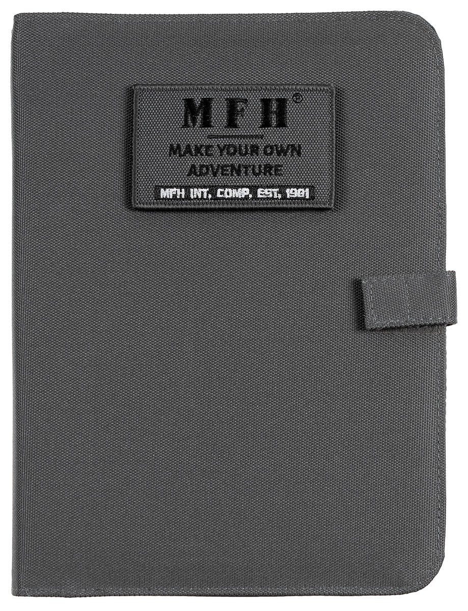 Agenda tactica A5 urban grey MFH