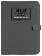 Agenda tactica A5 urban grey MFH