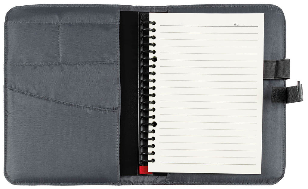 Agenda tactica A5 urban grey MFH