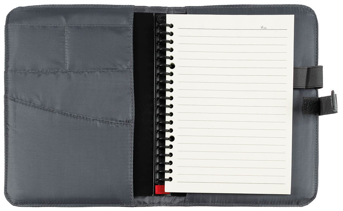 Agenda tactica A5 urban grey MFH