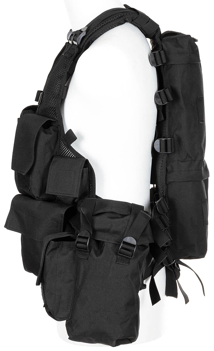 Vesta tactica cu buzunare multiple MFH