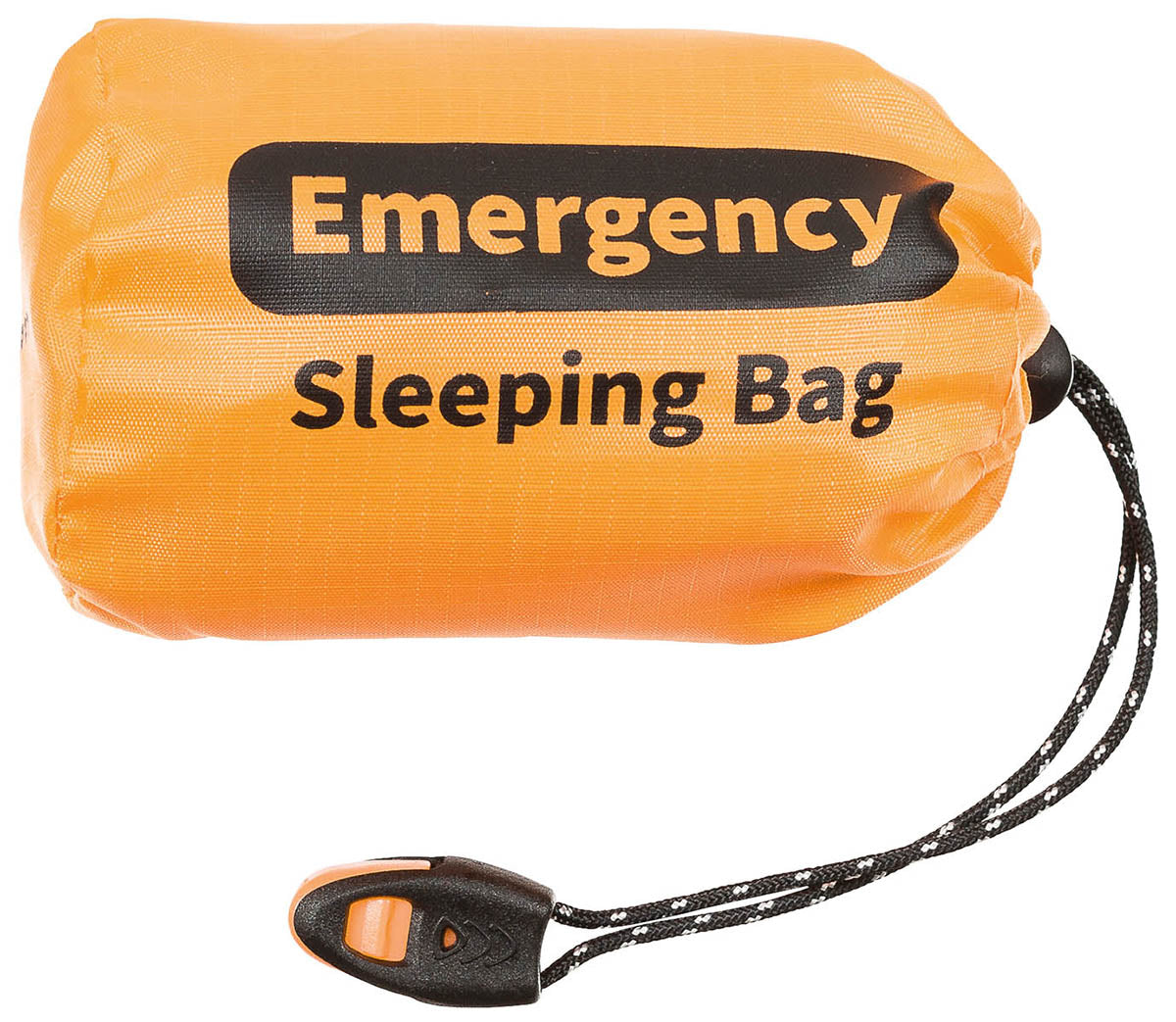 Sac de dormit de urgenta portocaliu Fox Outdoor