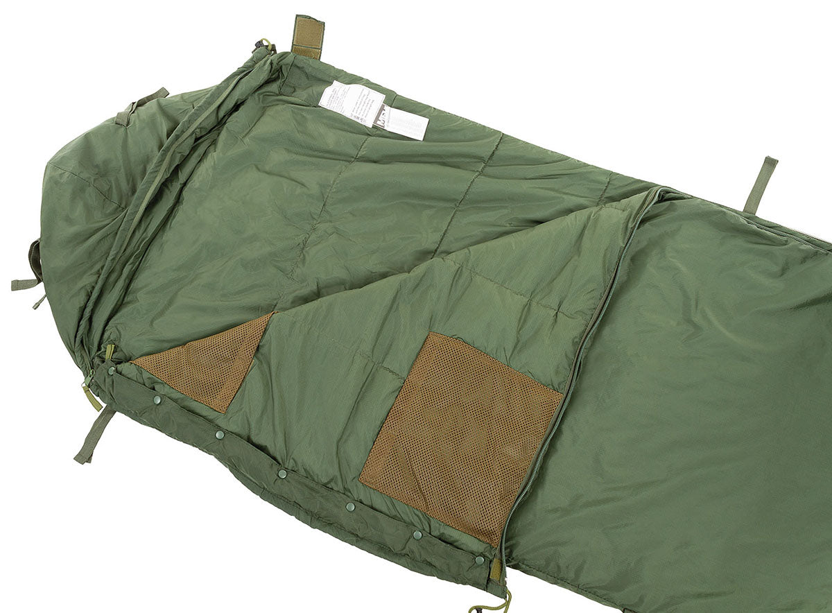 Sac de dormit GB Light Weight OD green MFH Professional