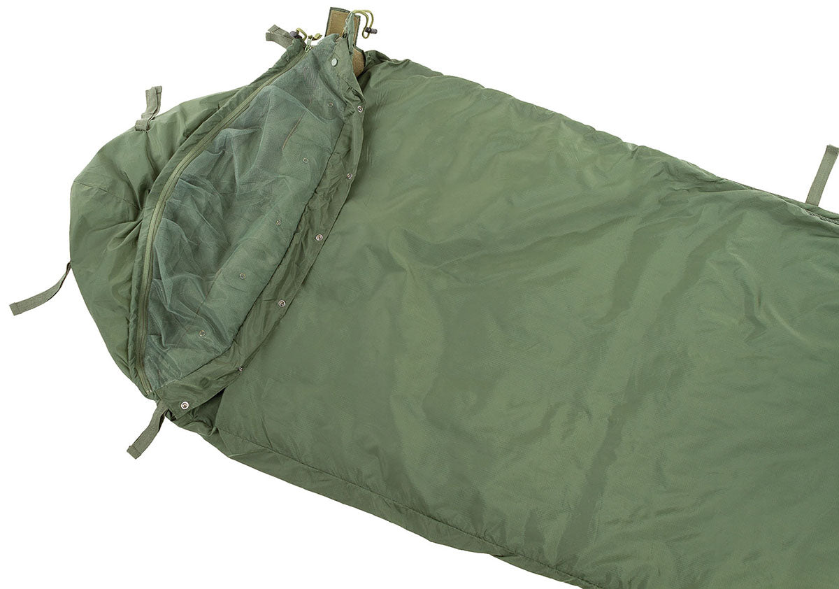 Sac de dormit GB Light Weight OD green MFH Professional