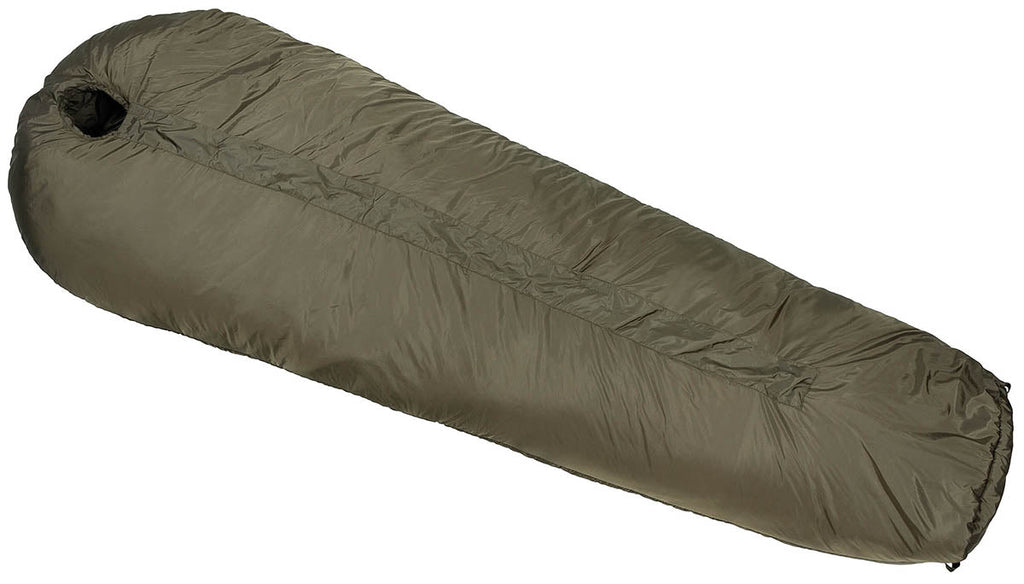 Sac de dormit tip mumie 3 Seasons OD green MFH