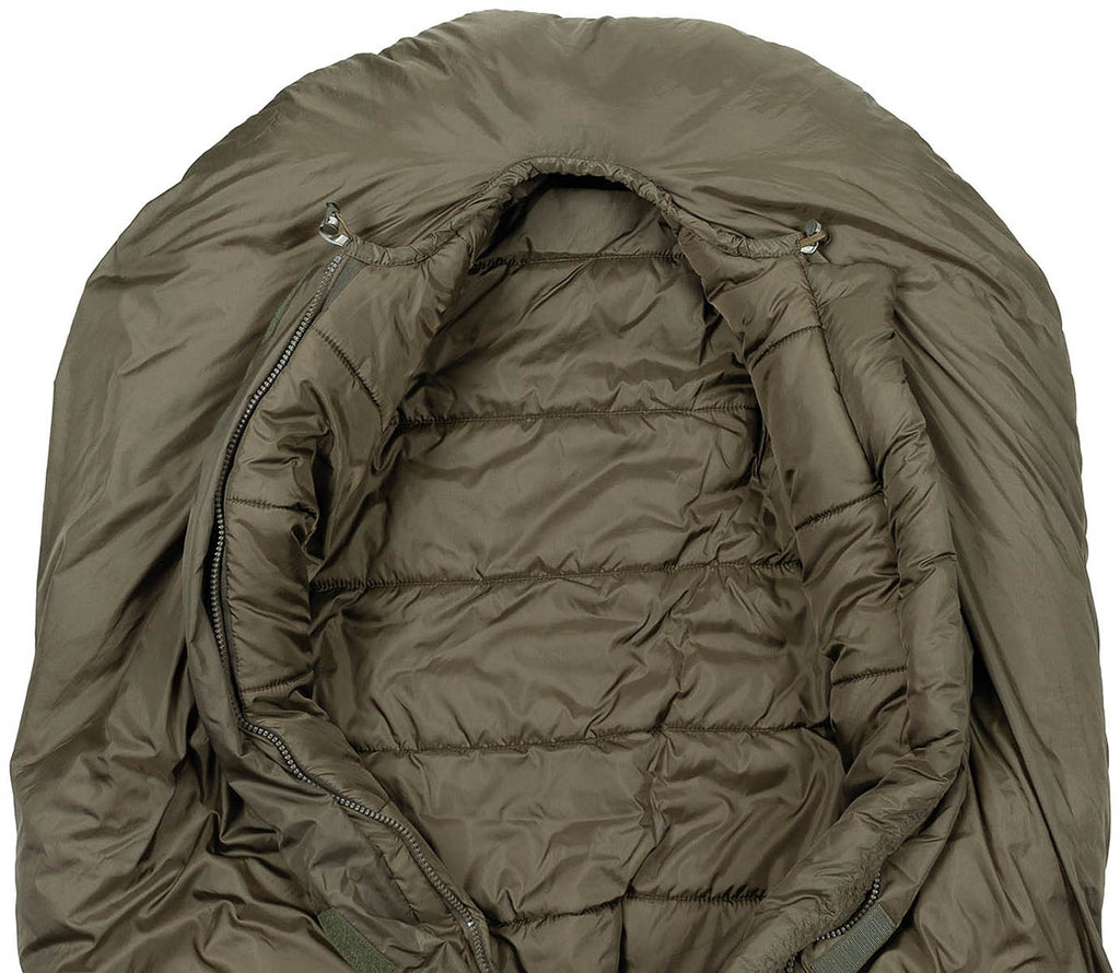 Sac de dormit tip mumie 3 Seasons OD green MFH