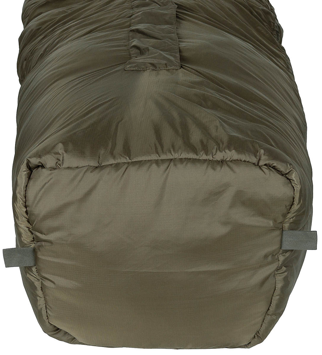 Sac de dormit tip mumie 3 Seasons OD green MFH