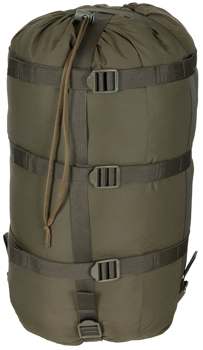 Sac de dormit tip mumie 3 Seasons OD green MFH