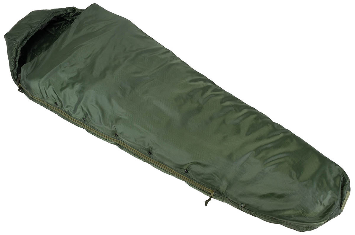 Sac de dormit modular GI Patrol MFH