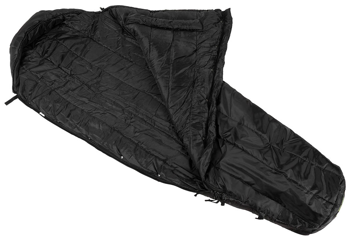 Sac de dormit modular GI parte interioara Interm. MFH