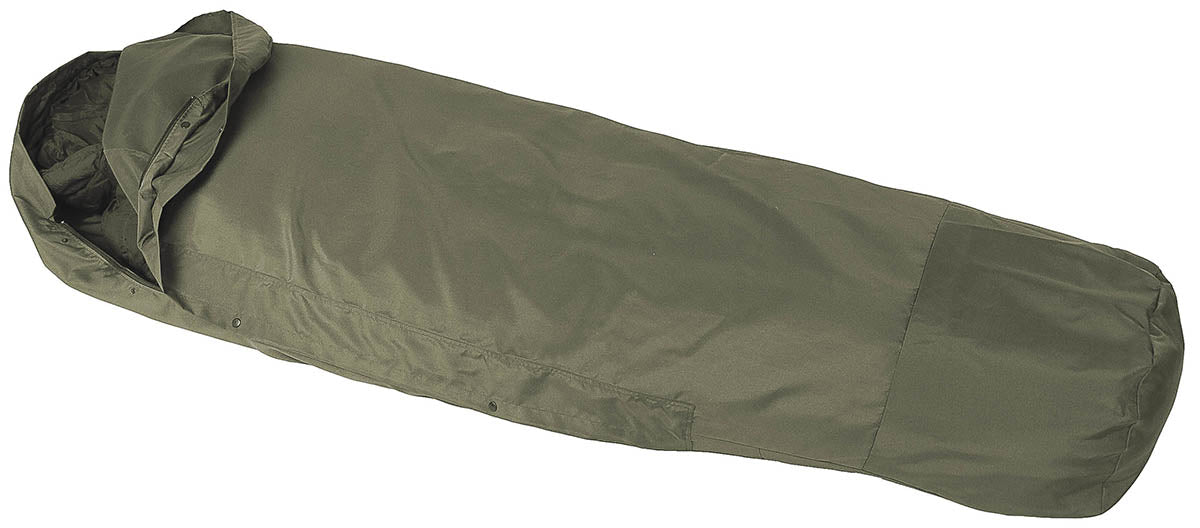 Husa sac de dormit modulara 3 straturi laminat MFH