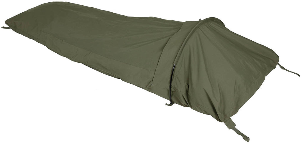 Sac bivuac Hooped Bivy MFH OD green cu arc