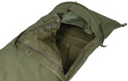 Sac bivuac Hooped Bivy MFH OD green cu arc