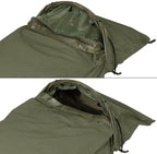 Sac bivuac Hooped Bivy MFH OD green cu arc