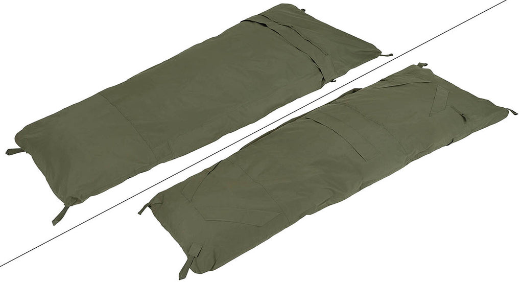 Sac bivuac Hooped Bivy MFH OD green cu arc