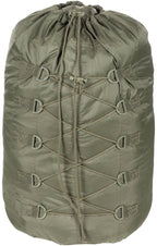 Sac de compresie pentru sac de dormit MFH OD Green