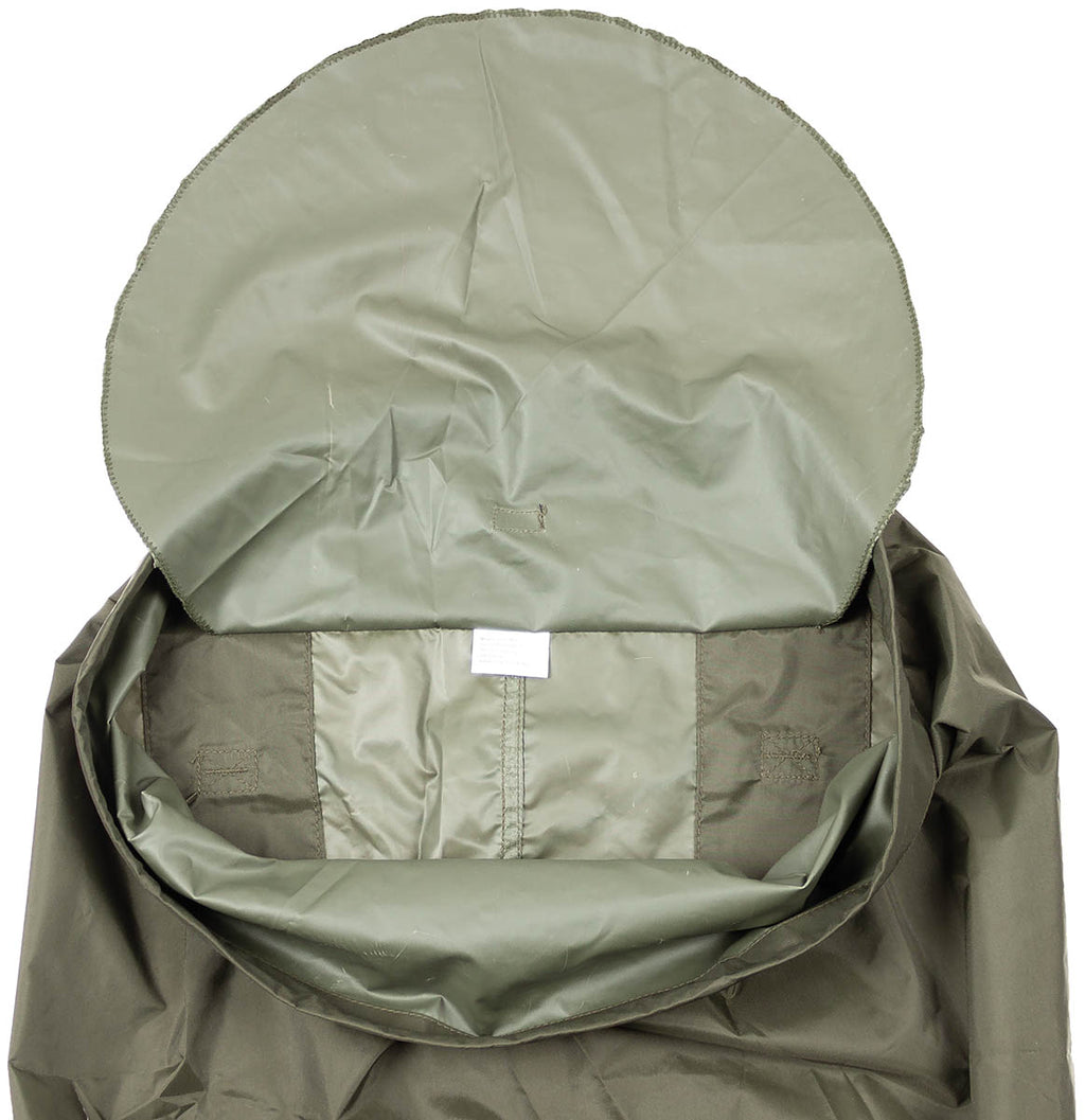 Sac de compresie pentru sac de dormit MFH OD Green