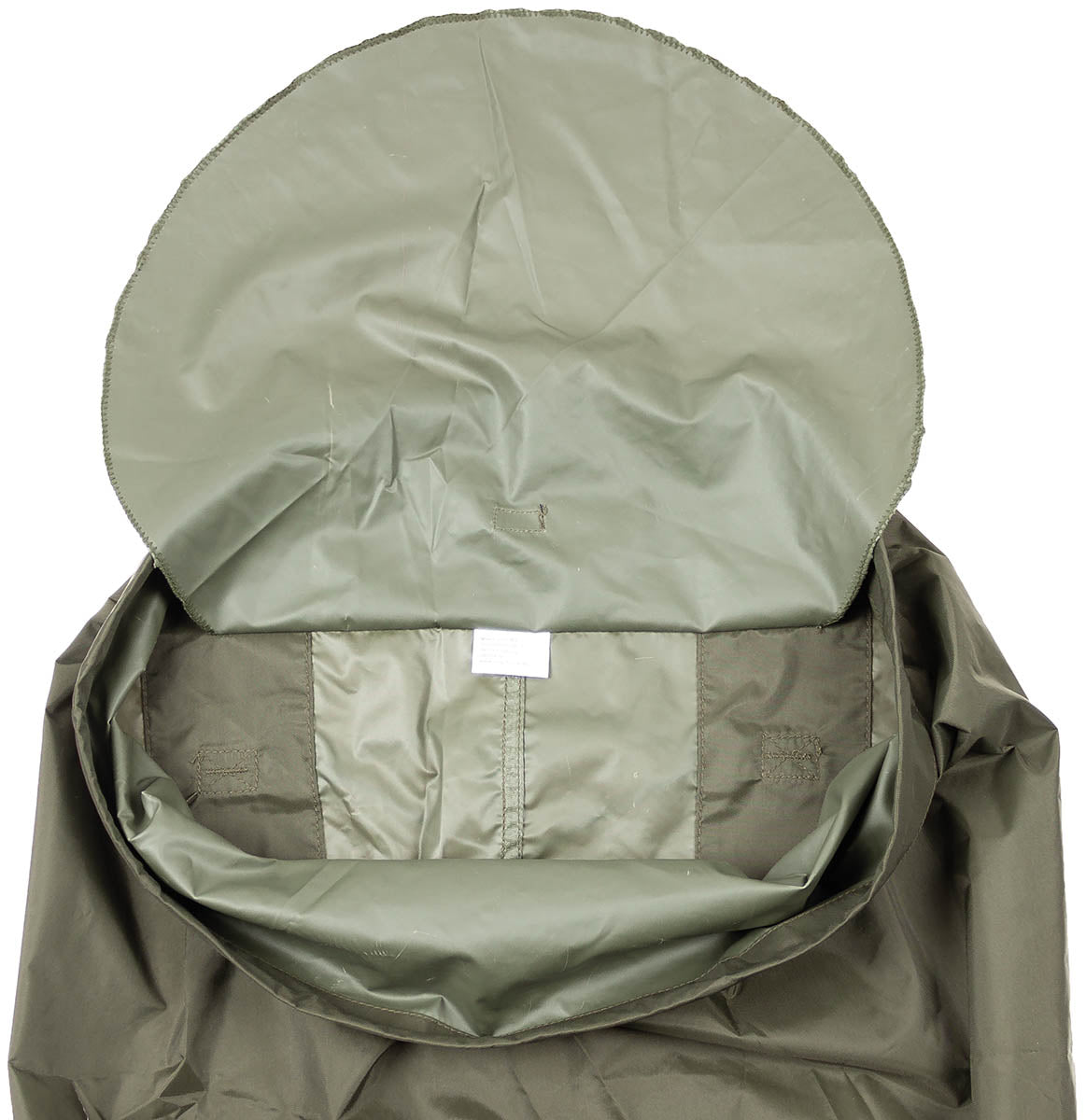 Sac de compresie pentru sac de dormit MFH OD Green