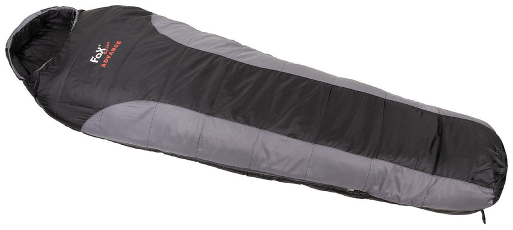 Sac de dormit tip mumie Advance Fox Outdoor