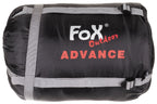 Sac de dormit tip mumie Advance Fox Outdoor