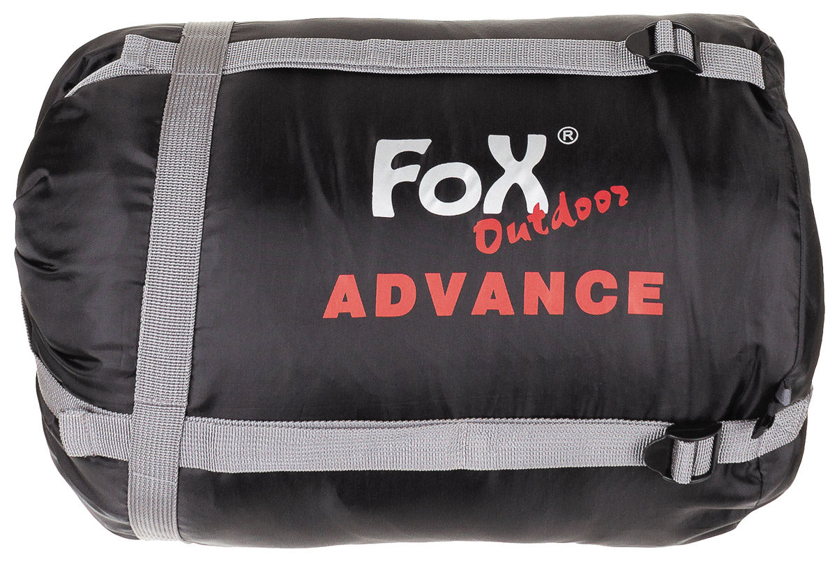 Sac de dormit tip mumie Advance Fox Outdoor