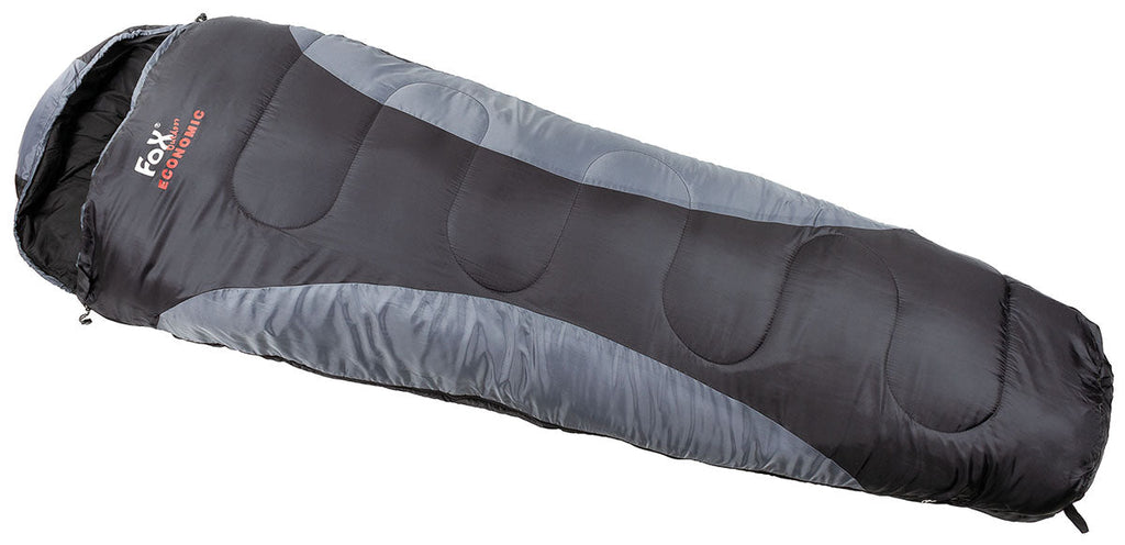 Sac de dormit tip mumie Economic Fox Outdoor