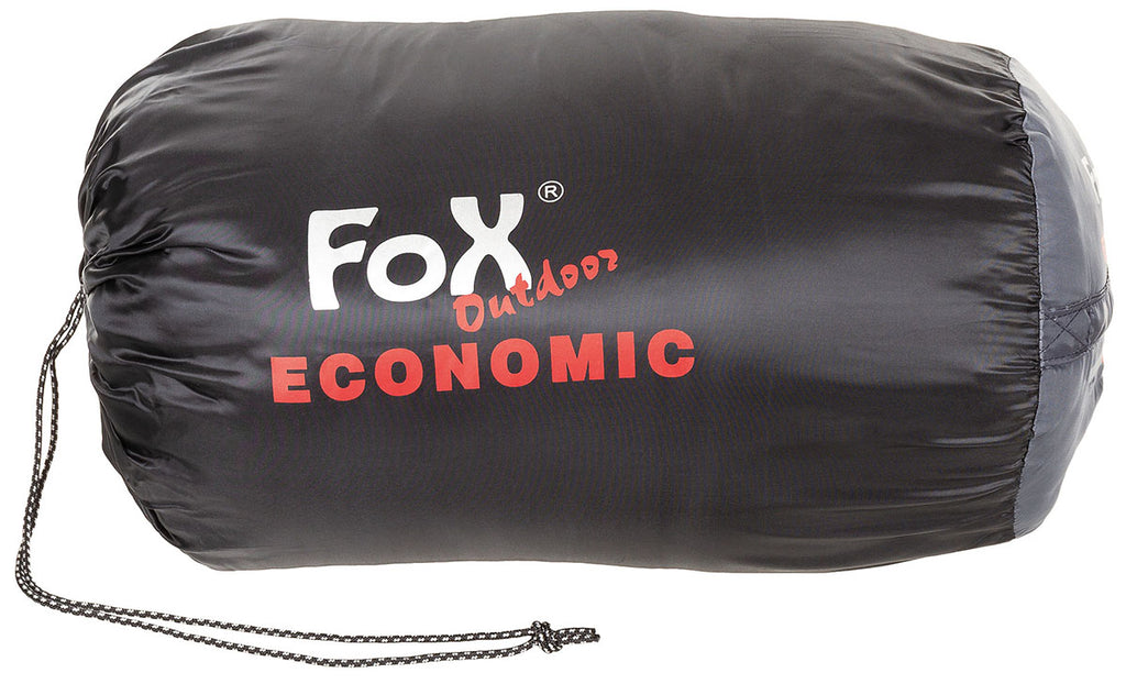 Sac de dormit tip mumie Economic Fox Outdoor