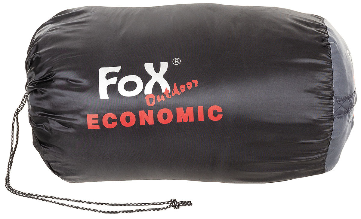 Sac de dormit tip mumie Economic Fox Outdoor