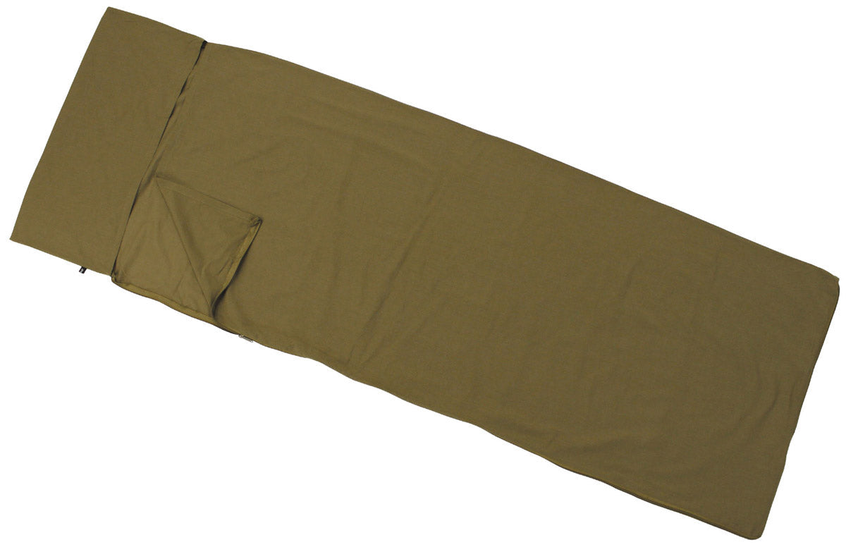Sac de dormit Hut Lusen Fox Outdoor din bumbac