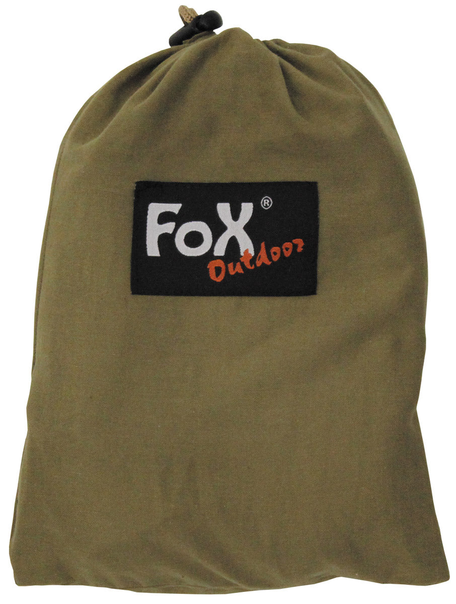 Sac de dormit Hut Lusen Fox Outdoor din bumbac