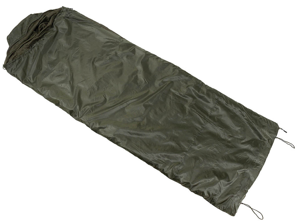 Sac de dormit Jungle Bag Snugpak cu plasa anti-tantari
