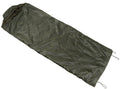 Sac de dormit Jungle Bag Snugpak cu plasa anti-tantari