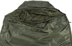 Sac de dormit Jungle Bag Snugpak cu plasa anti-tantari