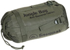 Sac de dormit Jungle Bag Snugpak cu plasa anti-tantari