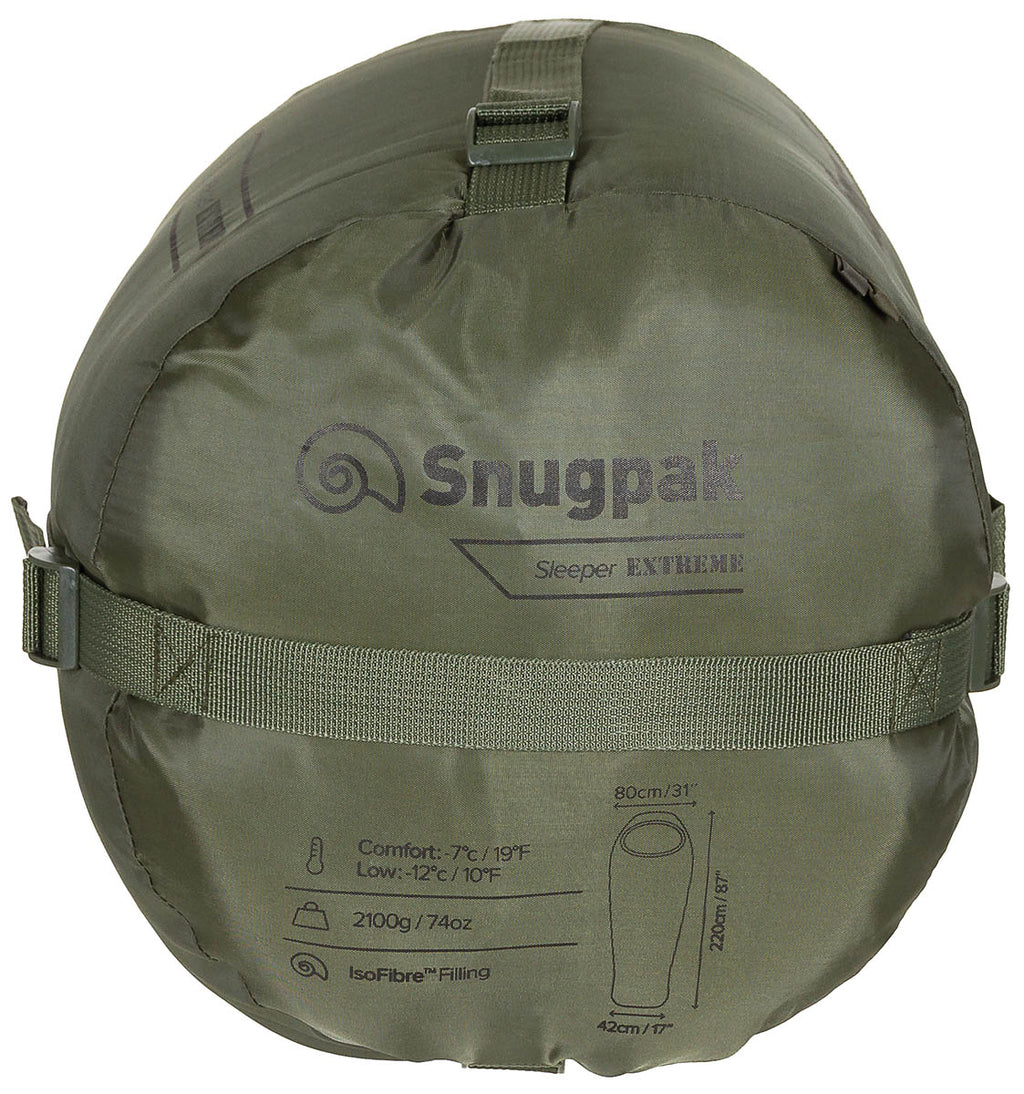 Sac de dormit Sleeper Extreme Snugpak