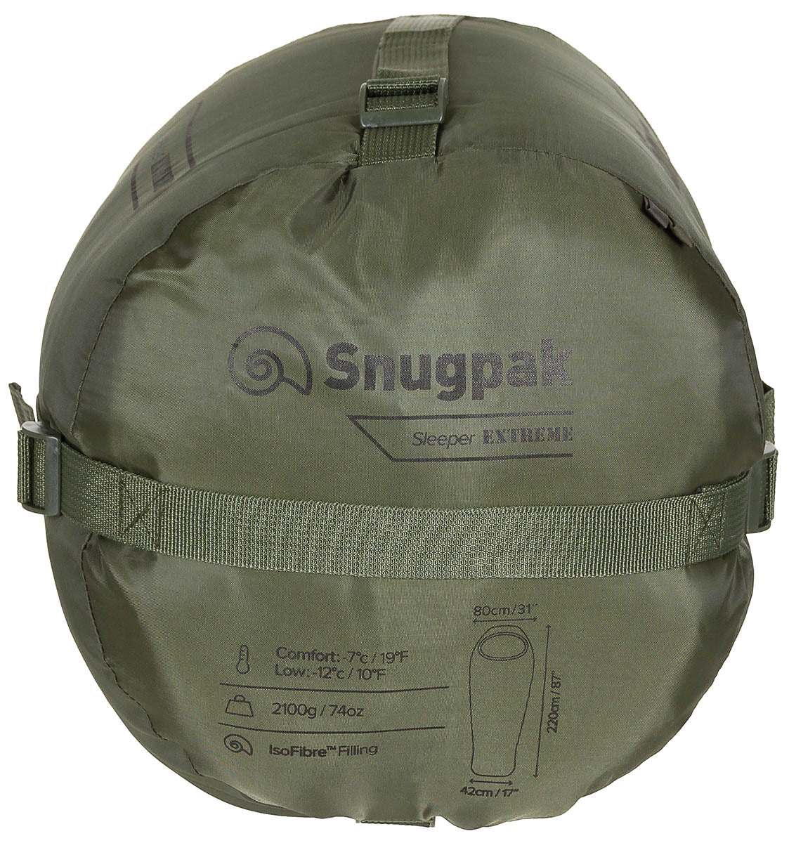 Sac de dormit Sleeper Extreme Snugpak