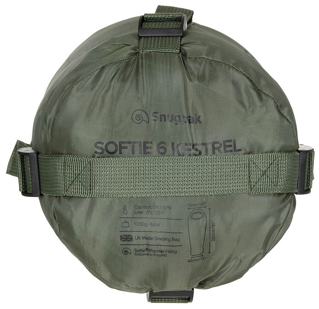 Sac de dormit Softie 6 Kestrel Snugpak