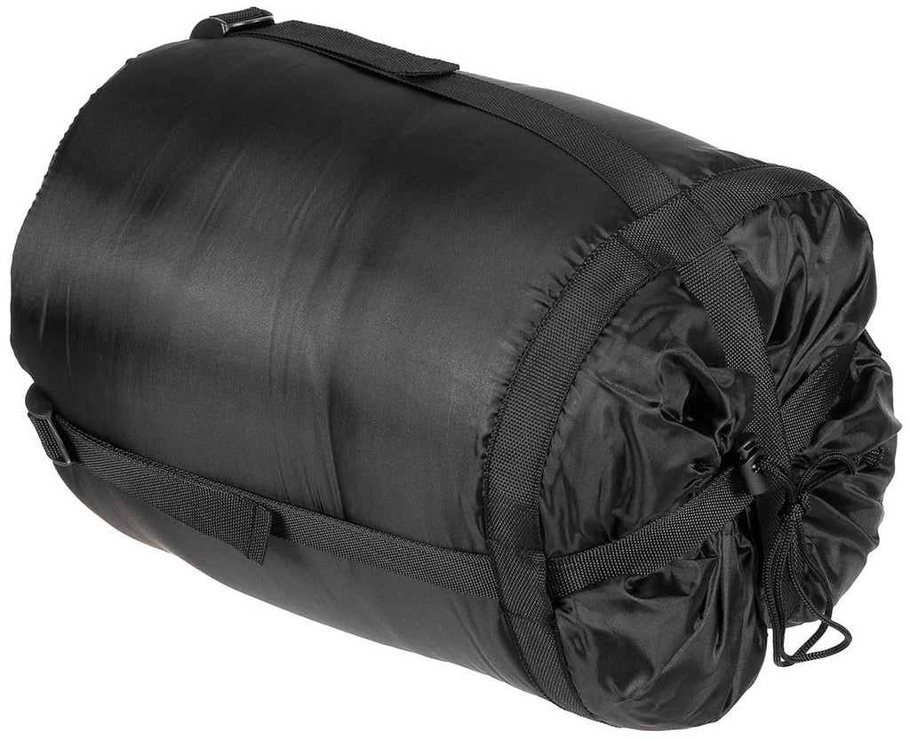 Sac de dormit tip mumie MFH cu umplutura pe 2 straturi