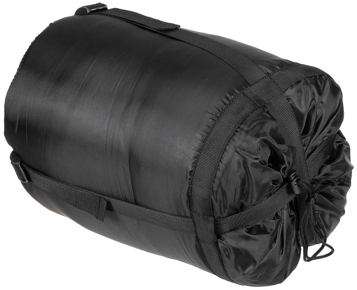 Sac de dormit tip mumie MFH cu umplutura pe 2 straturi