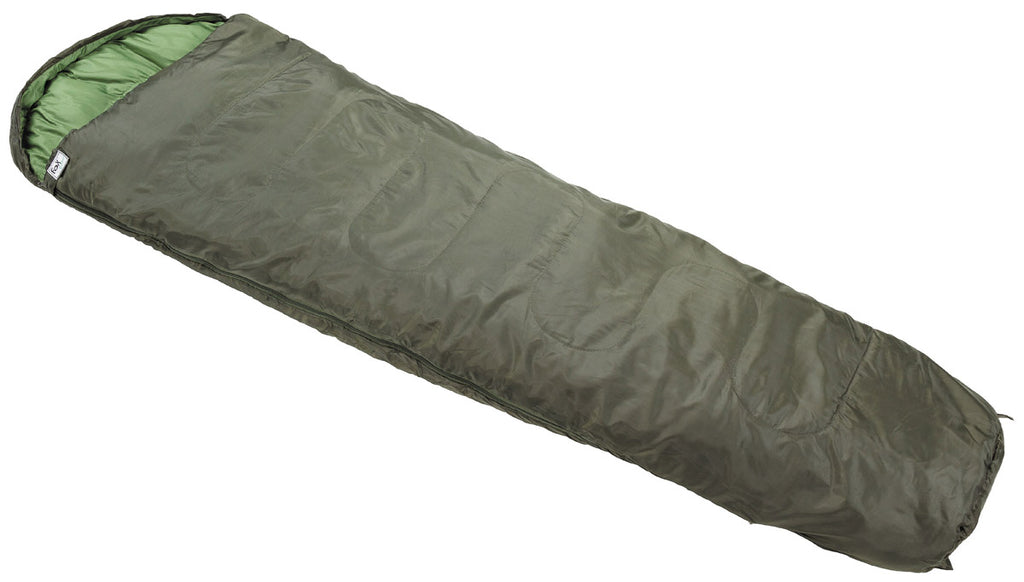 Sac de dormit tip mumie MFH cu umplutura pe 2 straturi