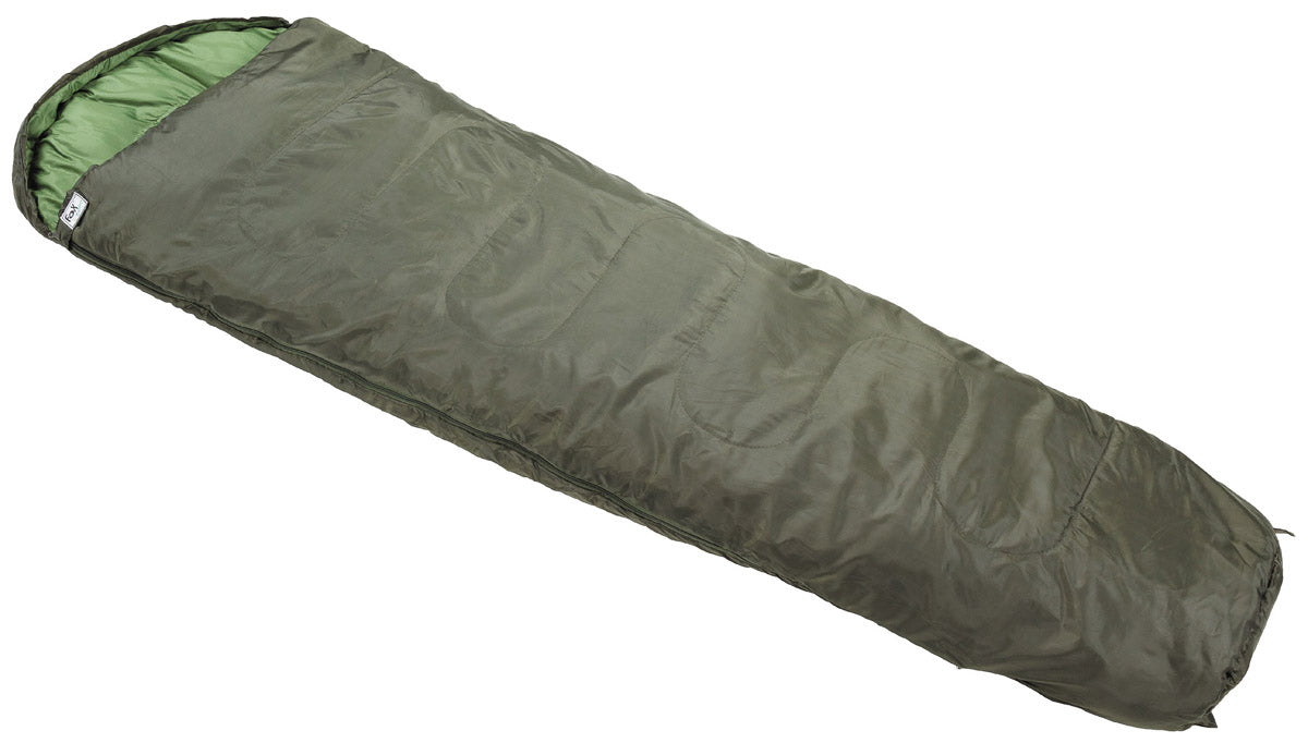 Sac de dormit tip mumie MFH cu umplutura pe 2 straturi