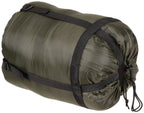 Sac de dormit tip mumie MFH cu umplutura pe 2 straturi