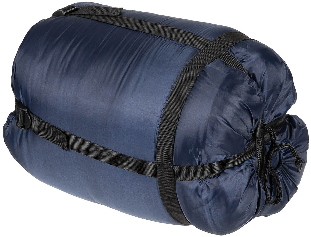 Sac de dormit tip mumie MFH cu umplutura pe 2 straturi