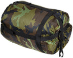 Sac de dormit tip mumie MFH cu umplutura pe 2 straturi