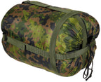 Sac de dormit tip mumie MFH cu umplutura pe 2 straturi