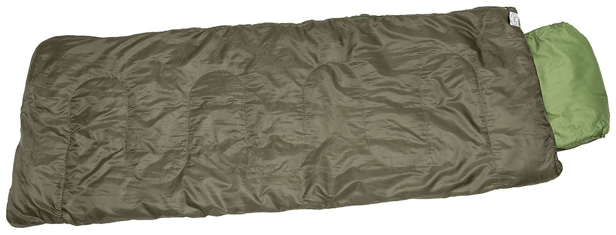 Sac de dormit pilot israelian MFH cu umplutura pe 2 straturi