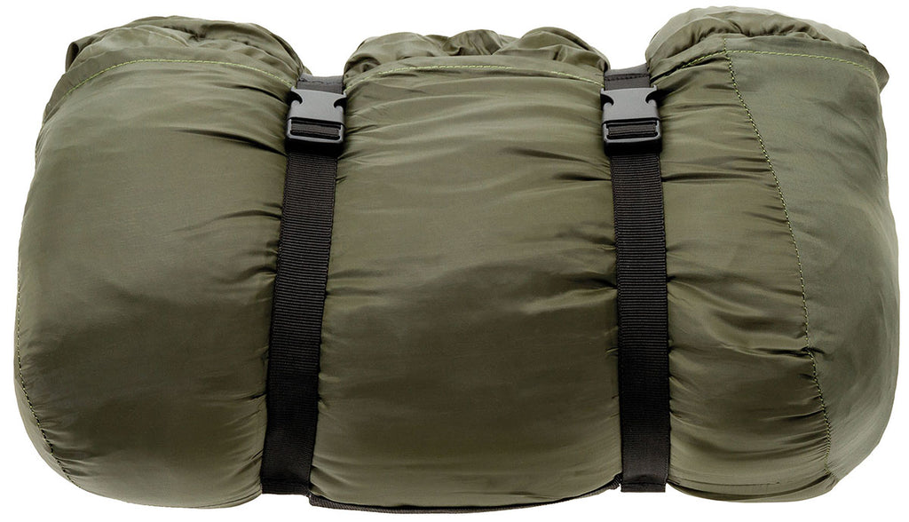 Sac de dormit pilot israelian MFH cu umplutura pe 2 straturi