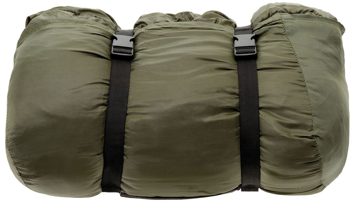 Sac de dormit pilot israelian MFH cu umplutura pe 2 straturi