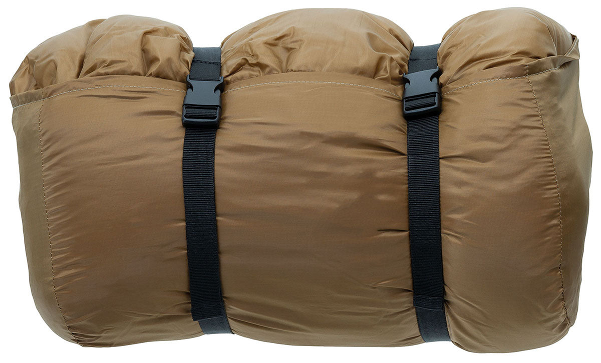 Sac de dormit pilot israelian MFH cu umplutura pe 2 straturi